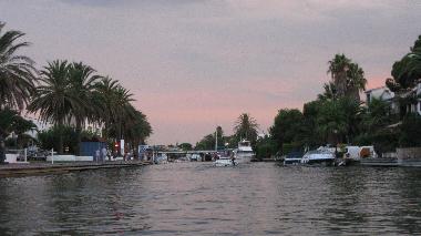 Apartamento de vacaciones en Empuriabrava (Girona)Casa de vacaciones