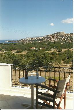 Apartamento de vacaciones en Methymna (Lesvos)Casa de vacaciones