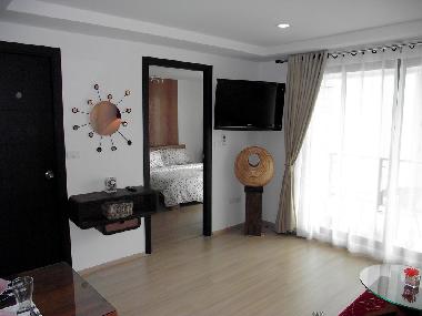Apartamento de vacaciones en Pattaya (Chon Buri)Casa de vacaciones