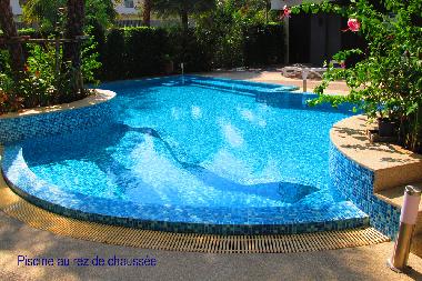 Apartamento de vacaciones en Pattaya (Chon Buri)Casa de vacaciones