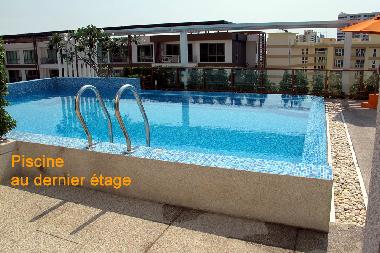 Apartamento de vacaciones en Pattaya (Chon Buri)Casa de vacaciones