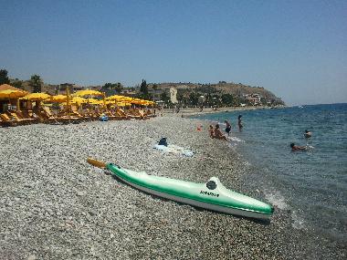 Apartamento de vacaciones en Lazzaro (Reggio di Calabria)Casa de vacaciones