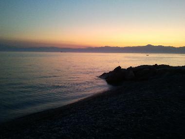 Apartamento de vacaciones en Lazzaro (Reggio di Calabria)Casa de vacaciones
