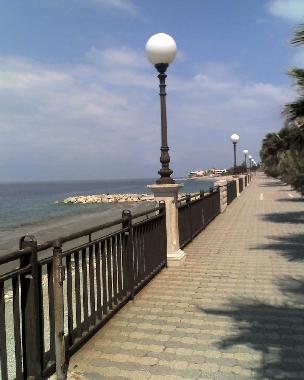 Apartamento de vacaciones en Lazzaro (Reggio di Calabria)Casa de vacaciones