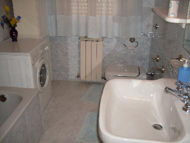 Apartamento de vacaciones en Carbonia (Carbonia-Iglesias)Casa de vacaciones
