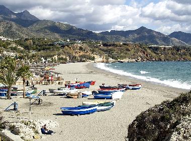 Apartamento de vacaciones en Nerja (M�laga)Casa de vacaciones