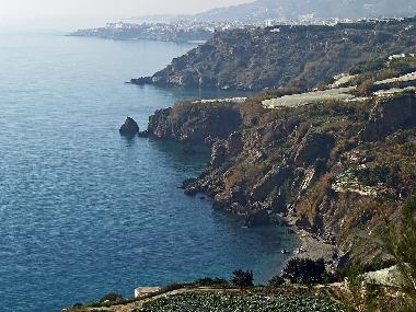 Apartamento de vacaciones en Nerja (M�laga)Casa de vacaciones