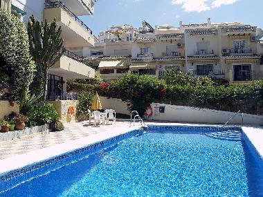 Apartamento de vacaciones en Nerja (M�laga)Casa de vacaciones
