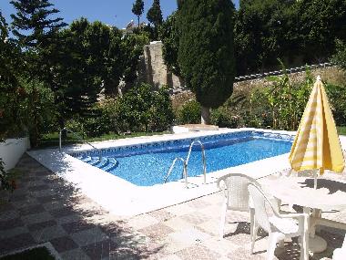 Apartamento de vacaciones en Nerja (M�laga)Casa de vacaciones