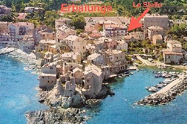 Apartamento de vacaciones en Erbalunga Cap corse (Haute-Corse)Casa de vacaciones