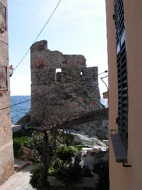 Apartamento de vacaciones en Erbalunga Cap corse (Haute-Corse)Casa de vacaciones