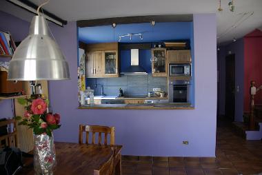 Frontal cocina