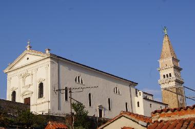 Apartamento de vacaciones en Piran (Piran)Casa de vacaciones