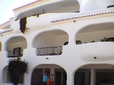 Apartamento de vacaciones en ALVOR (Algarve)Casa de vacaciones