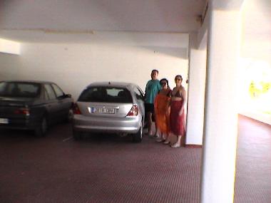 Apartamento de vacaciones en ALVOR (Algarve)Casa de vacaciones