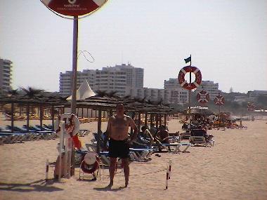 Apartamento de vacaciones en ALVOR (Algarve)Casa de vacaciones