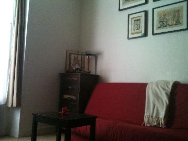 Apartamento de vacaciones en asnieres (Paris)Casa de vacaciones