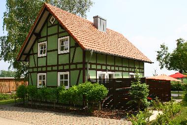 Casa de vacaciones en Ghren-Lebbin (Mecklenburgische Seenplatte)Casa de vacaciones