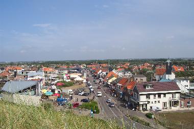 Cama y desayuno en Callantsoog (Noord-Holland)Casa de vacaciones