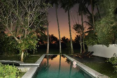 Casa de vacaciones en Ubud (Bali)Casa de vacaciones