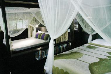 Casa de vacaciones en Ubud (Bali)Casa de vacaciones