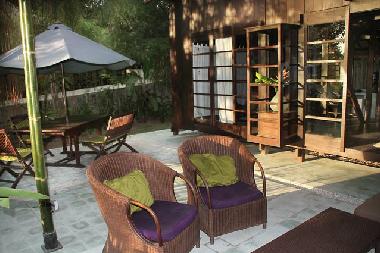 Casa de vacaciones en Ubud (Bali)Casa de vacaciones