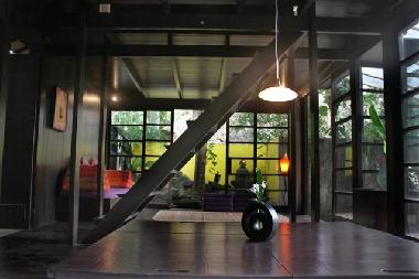 Casa de vacaciones en Ubud (Bali)Casa de vacaciones