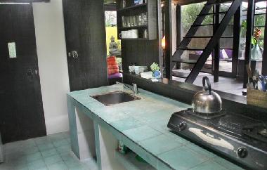 Casa de vacaciones en Ubud (Bali)Casa de vacaciones