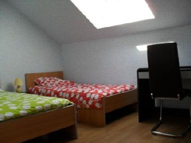 Apartamento de vacaciones en Saint Aubin de Luign� (Maine-et-Loire)Casa de vacaciones