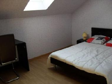 Apartamento de vacaciones en Saint Aubin de Luign� (Maine-et-Loire)Casa de vacaciones