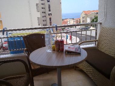 Apartamento de vacaciones en Makarska (Splitsko-Dalmatinska)Casa de vacaciones