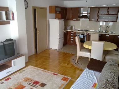 Apartamento de vacaciones en Makarska (Splitsko-Dalmatinska)Casa de vacaciones