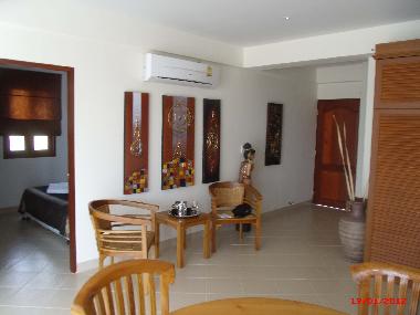 Apartamento de vacaciones en Ban Phe (Rayong)Casa de vacaciones