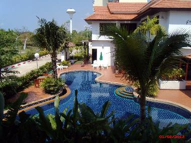 Apartamento de vacaciones en Ban Phe (Rayong)Casa de vacaciones