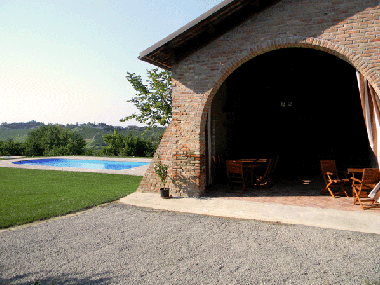 Apartamento de vacaciones en Calamandrana (Asti)Casa de vacaciones