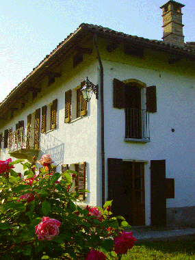 Apartamento de vacaciones en Calamandrana (Asti)Casa de vacaciones