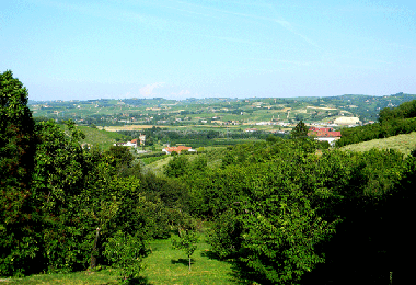 Apartamento de vacaciones en Calamandrana (Asti)Casa de vacaciones