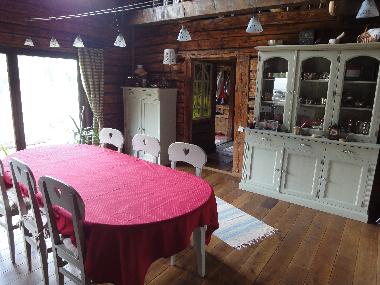 Casa de vacaciones en Sirnea (Brasov)Casa de vacaciones