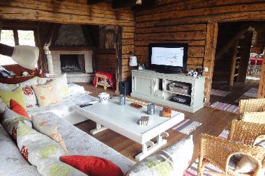 Casa de vacaciones en Sirnea (Brasov)Casa de vacaciones