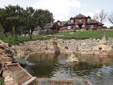 Casa de vacaciones en Sirnea (Brasov)Casa de vacaciones