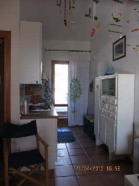 Casa de vacaciones en Macari (Trapani)Casa de vacaciones