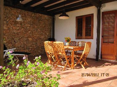 Casa de vacaciones en Macari (Trapani)Casa de vacaciones