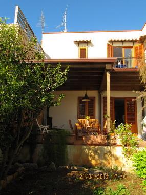 Casa de vacaciones en Macari (Trapani)Casa de vacaciones