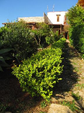 Casa de vacaciones en Macari (Trapani)Casa de vacaciones