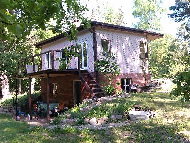 Casa de vacaciones en Seddiner See (Potsdam-Mittelmark)Casa de vacaciones