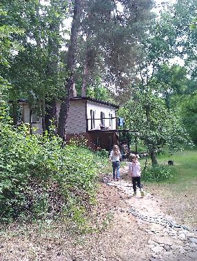 Casa de vacaciones en Seddiner See (Potsdam-Mittelmark)Casa de vacaciones