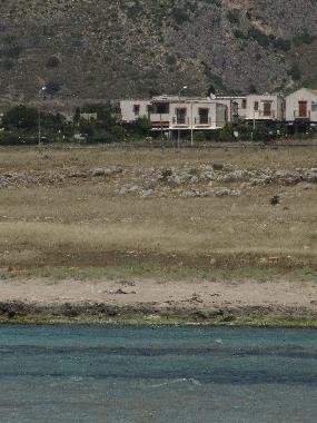 Casa de vacaciones en Macari (Trapani)Casa de vacaciones