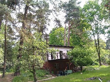 Casa de vacaciones en Seddiner See (Potsdam-Mittelmark)Casa de vacaciones