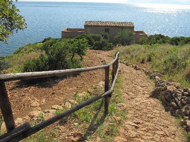 Casa de vacaciones en Macari (Trapani)Casa de vacaciones