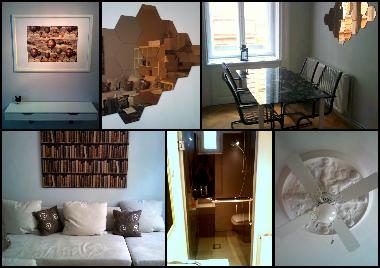 Apartamento de vacaciones en Budapest (Budapest)Casa de vacaciones